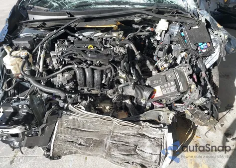 2021 Toyota Corolla Se из США, поврежденный, VIN JTDS4MCE9MJ067062